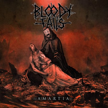 CD Shop - BLOODY FALLS AMARTIA