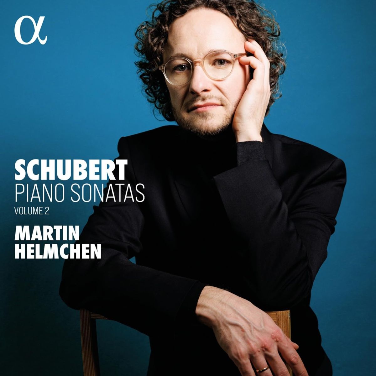 CD Shop - MARTIN HELMCHEN SCHUBERT: PIANO SONATAS, VOL. 2