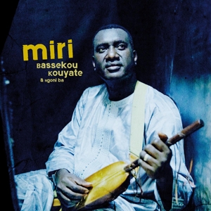 CD Shop - BASSEKOU & NGONI BA KOUYATE MIRI