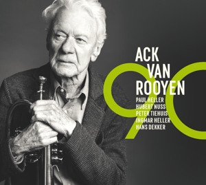CD Shop - ACK VAN ROOYEN 90