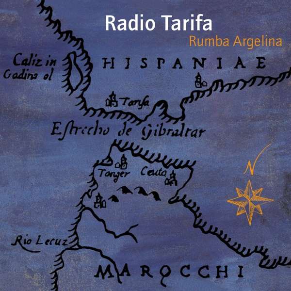 CD Shop - RADIO TARIFA RUMBA ARGELINA