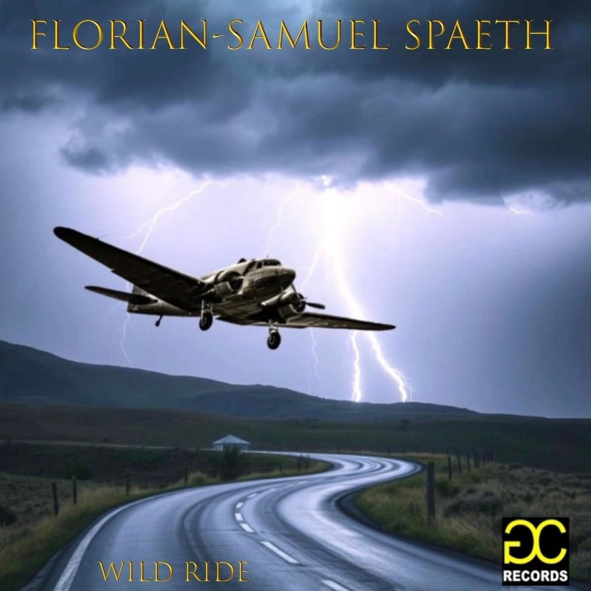 CD Shop - FLORIAN-SAMUEL SPAETH WILD RIDE