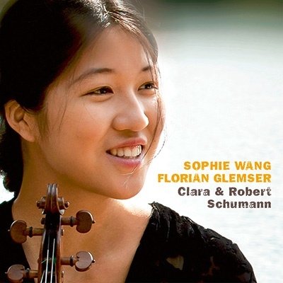 CD Shop - WANG, SOPHIE & GLEMSER, FLORIAN CLARA & ROBERT SCHUMANN