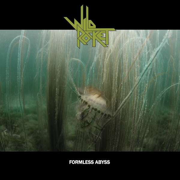 CD Shop - WILD ROCKET FORMLESS ABYSS