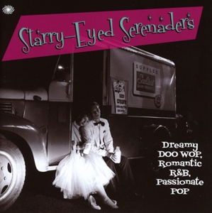 CD Shop - VARIOUS STARRY-EYED SERENADERS