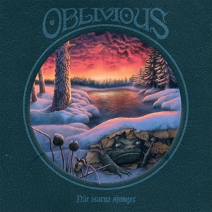 CD Shop - OBLIVIOUS SIGNAL NAR ISARNA SJUNGER