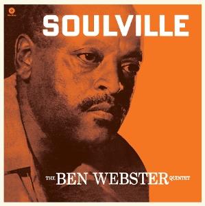 CD Shop - BEN WEBSTER SOULVILLE