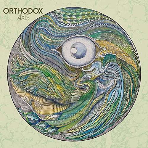 CD Shop - ORTHODOX AXIS
