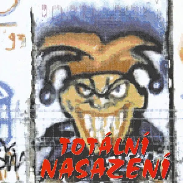 CD Shop - TOTALNI NASAZENI Pocta dobe