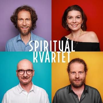 CD Shop - SPIRITUAL KVARTET: Spiritual Kvartet