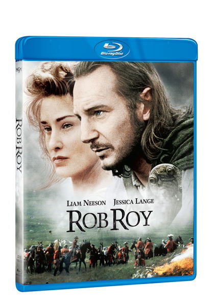 CD Shop - FILM: Rob Roy Bd (bez Cz Podpory)