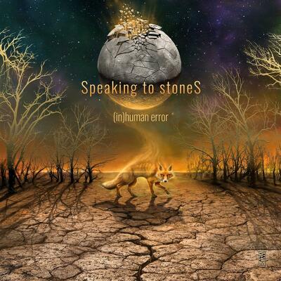CD Shop - SPEAKING TO STONES (IN)HUMAN ERROR