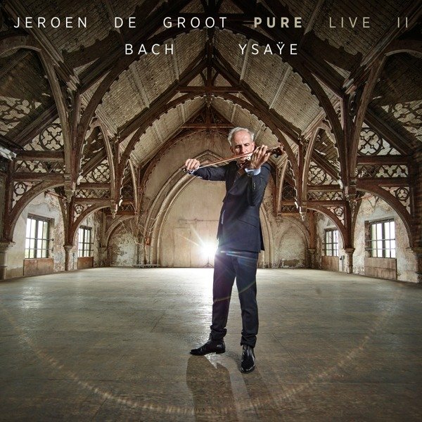 CD Shop - JEROEN DE GROOT PURE LIVE II
