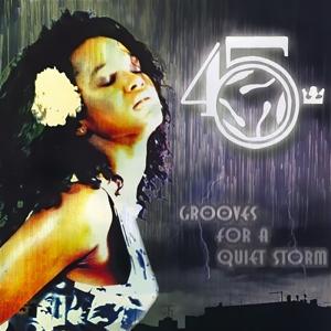 CD Shop - THE 45 KING GROOVES FOR A QUIET STORM