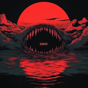 CD Shop - ZAKO II: FROM THE DEEP ABYSS