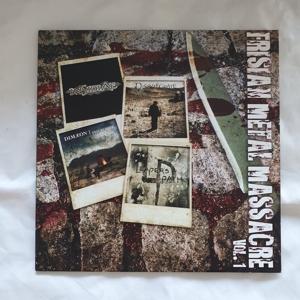 CD Shop - VARIOUS ARTISTS FRISIAN METAL MASSACRE...