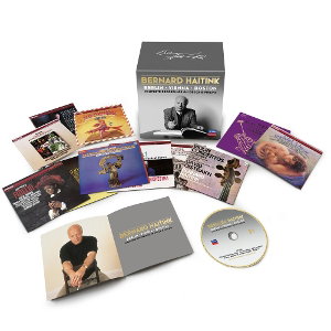 CD Shop - BERNARD HAITINK BERLIN, VIENNA, BOSTON...