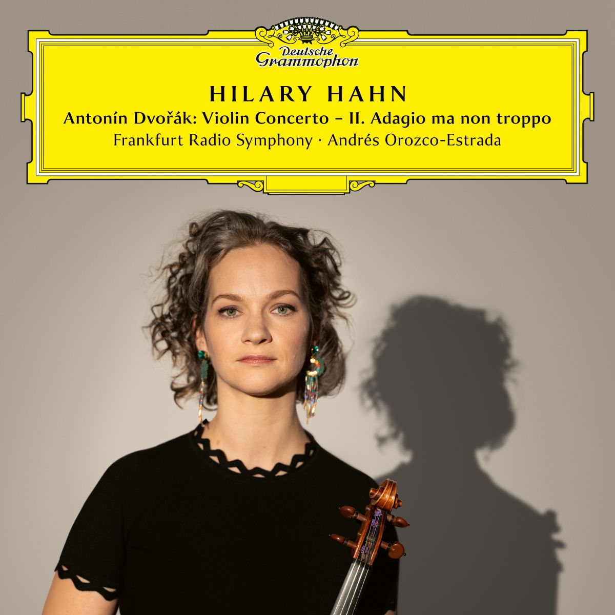 CD Shop - HAHN HILLARY ELIPSE