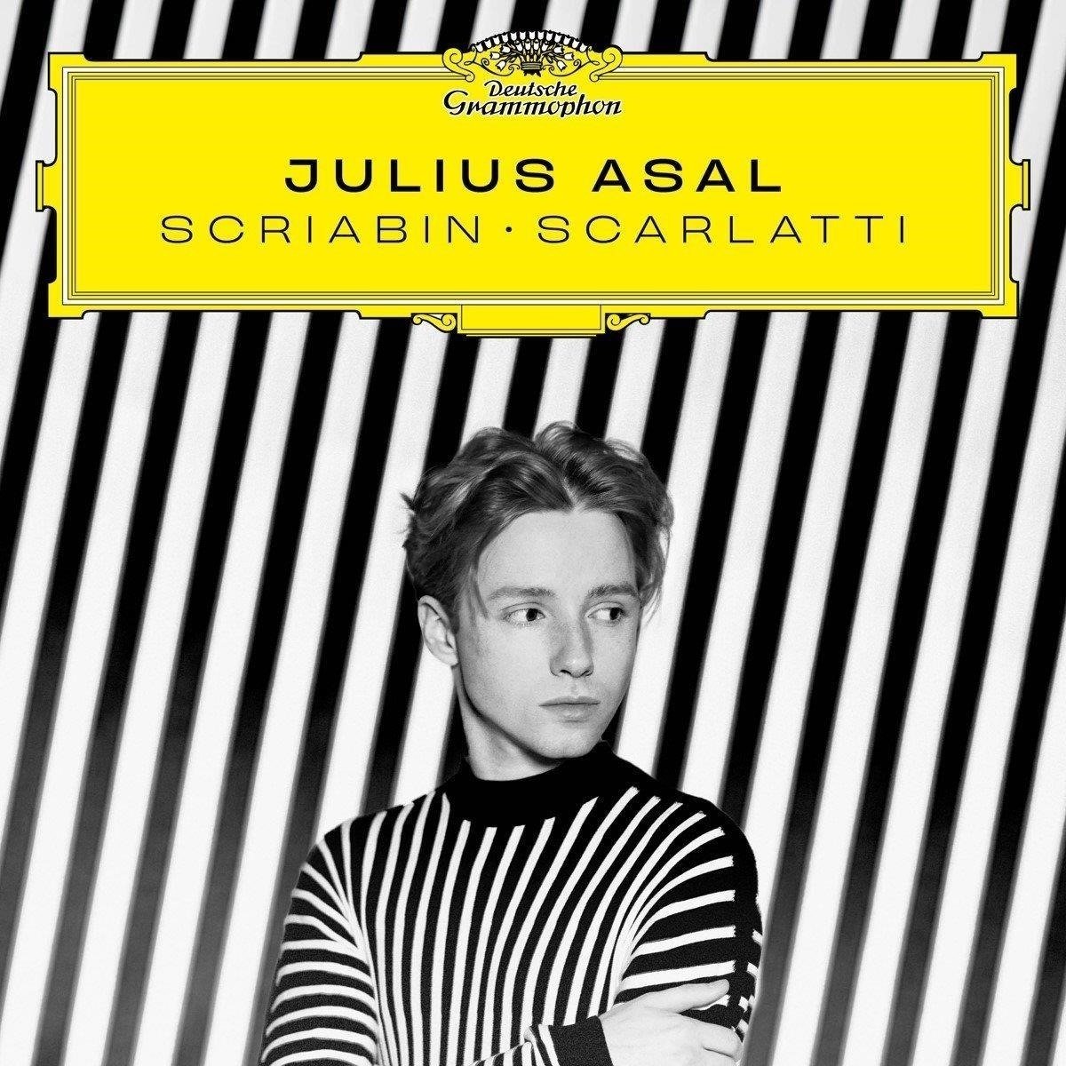 CD Shop - ASAL JULIUS SCRIABIN-SCARLATTI