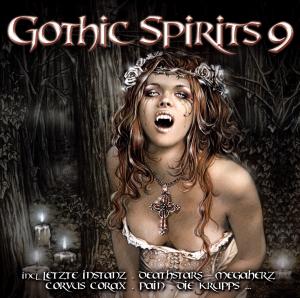 CD Shop - VARIOUS GOTHIC SPIRITS 9