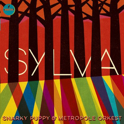 CD Shop - SNARKY PUPPY SYLVA