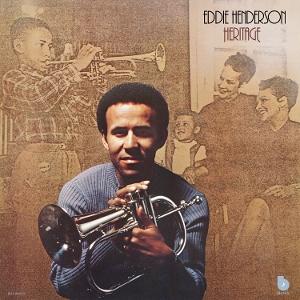 CD Shop - EDDIE HENDERSON HERITAGE