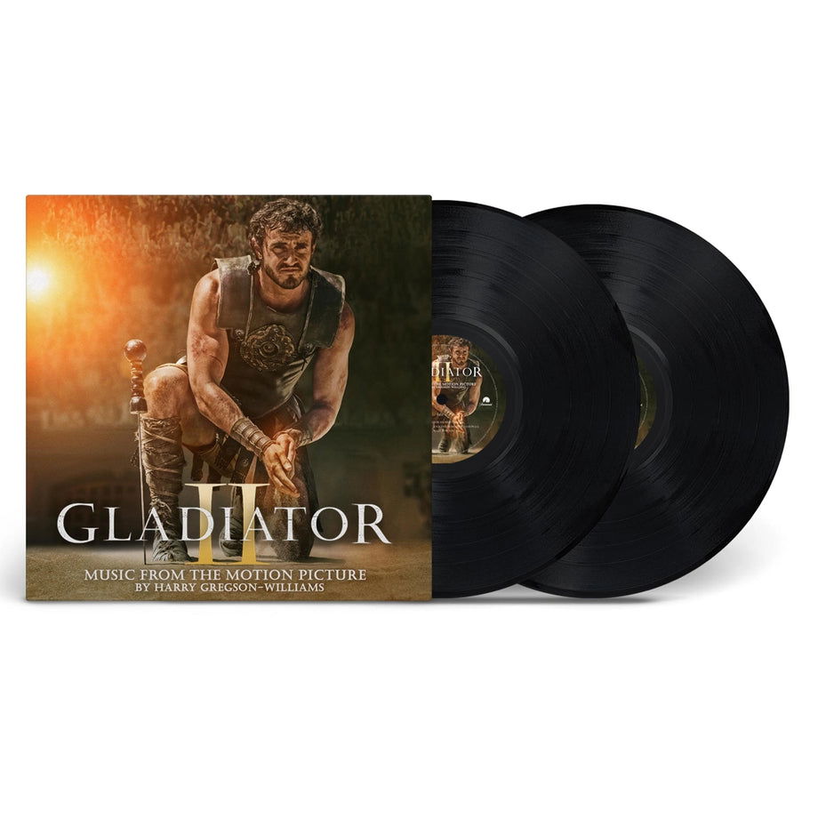 CD Shop - SOUNDTRACK GLADIATOR II