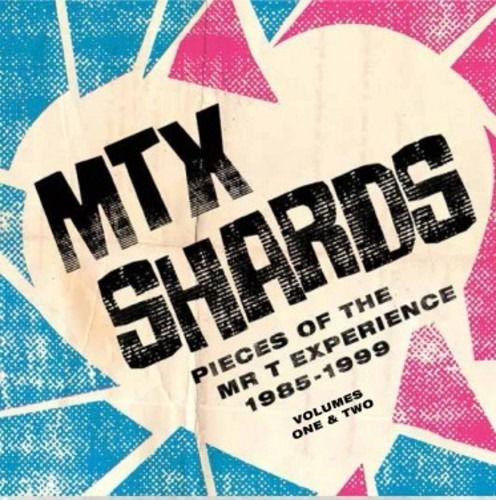 CD Shop - MR. T EXPERIENCE SHARDS VOL.1 & 2