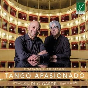 CD Shop - DUO GARDEL TANGO APASIONADO - AST...