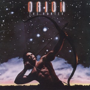 CD Shop - ORION THE HUNTER ORION THE HUNTER