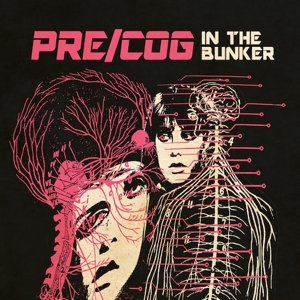 CD Shop - PRE-COG IN THE BUNKER PRECOG\