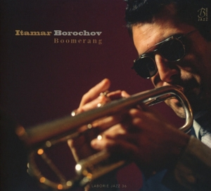 CD Shop - ITAMAR BOROCHOV BOOMERANG