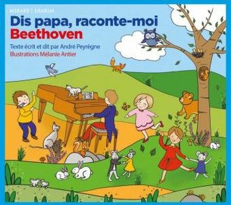 CD Shop - VARIOUS ARTISTS DIS PAPA RACONTE MOI B...