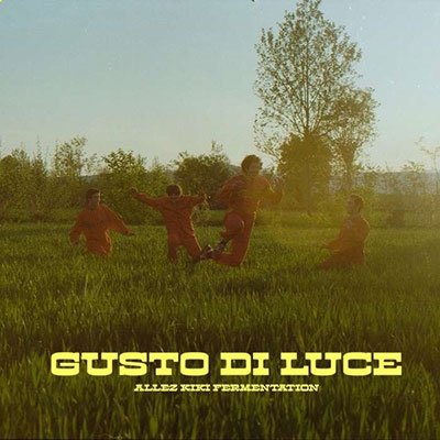CD Shop - ALLEZ KIKI FERMENTATION GUSTO DI LUCE