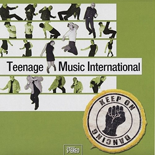 CD Shop - TEENAGE MUSIC INTERNATIONAL KEEP ON DANCING