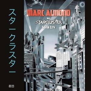 CD Shop - MARC ALMOND,STARCLUSTER SILVER CITY