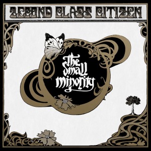 CD Shop - SECOND CLASS CITIZEN SMALL MINORITY