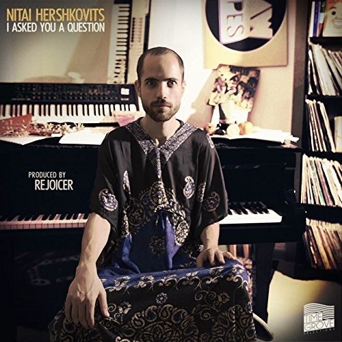 CD Shop - NITAI HERSCHKOVITS I ASKED YOU A QUESTION