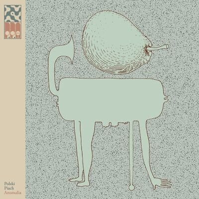 CD Shop - POLSKI PIACH ANOMALIA