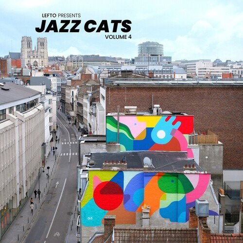 CD Shop - VARIOUS ARTISTS LEFTO PRESENTS JAZZ CA...