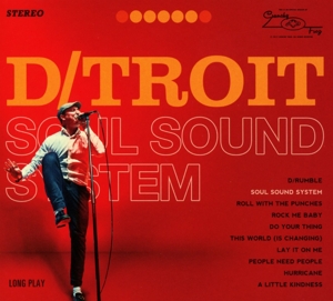 CD Shop - D SOUL SOUND SYSTEM