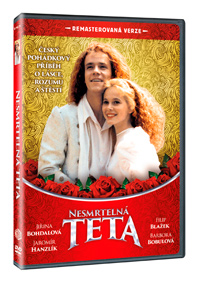CD Shop - FILM NESMRTELNA TETA DVD (REMASTEROVANA VERZE)