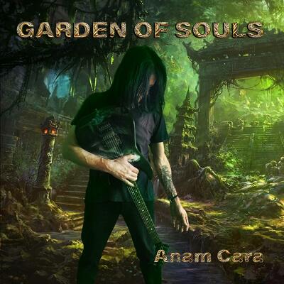 CD Shop - GARDEN OF SOULS ANAM CARA