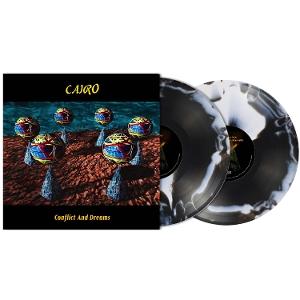 CD Shop - CAIRO CONFLICT AND DREAMS