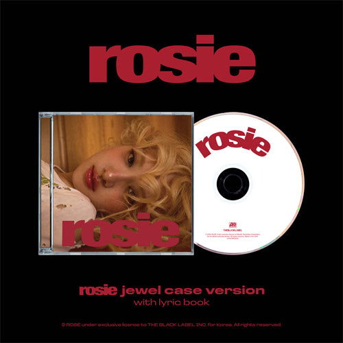 CD Shop - ROSé ROSIE