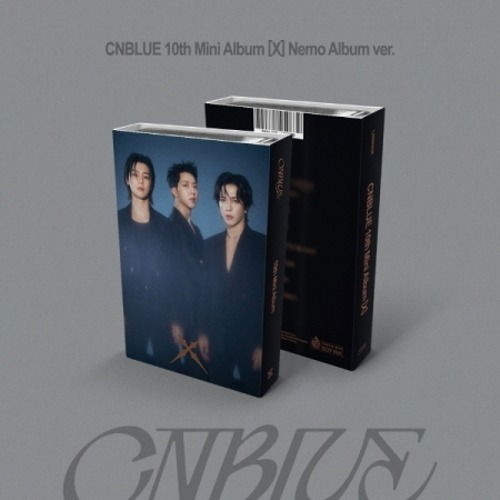 CD Shop - CNBLUE X