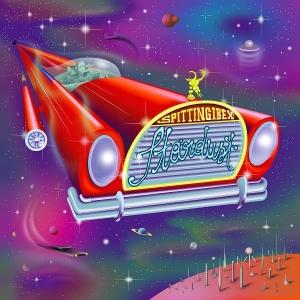 CD Shop - SPITTING IBEX STARDUST