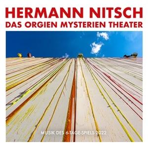 CD Shop - HERMANN NITSCH DAS ORGIEN MYSTERIEN T...