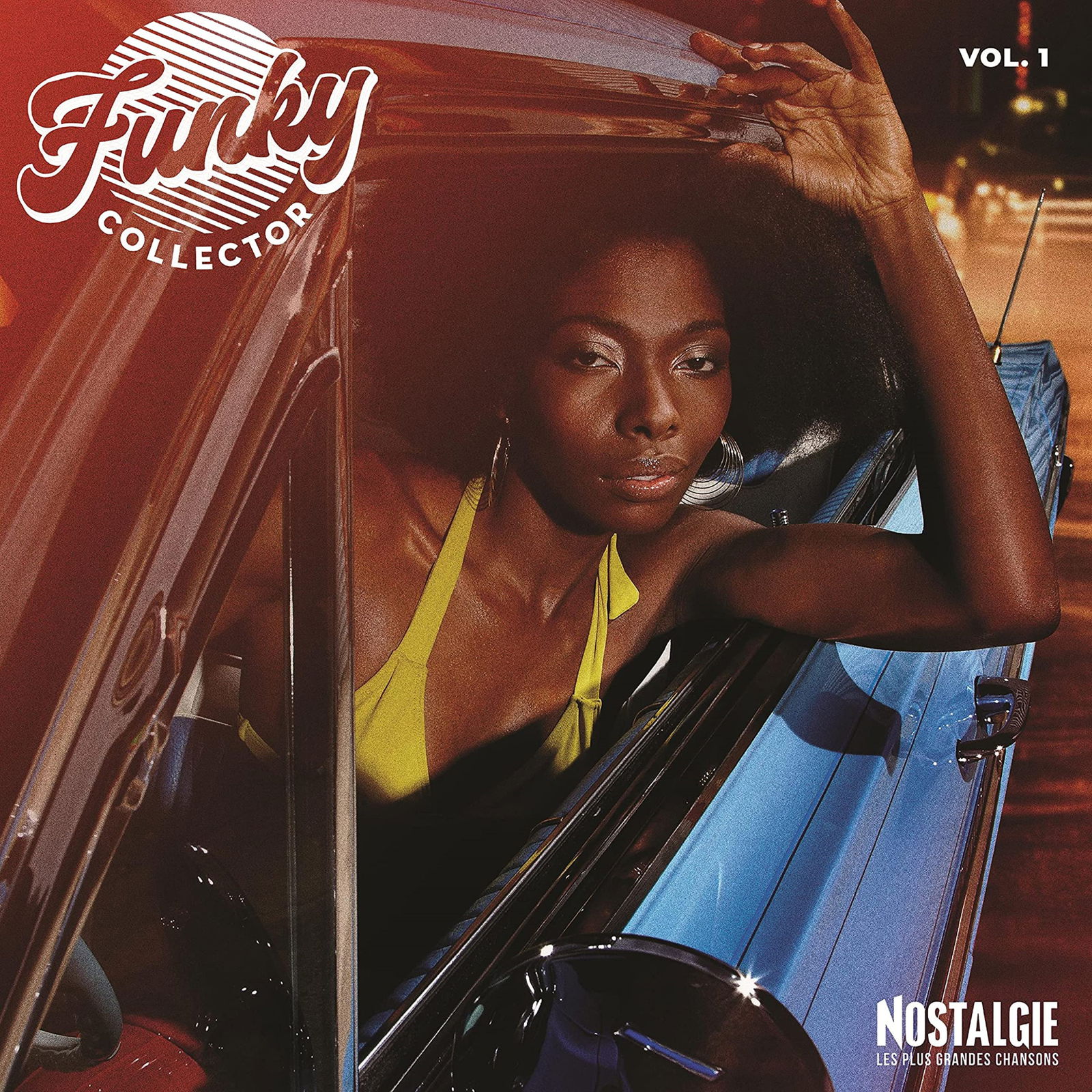 CD Shop - VARIOUS ARTISTS FUNKY COLLECTOR VOL. 1