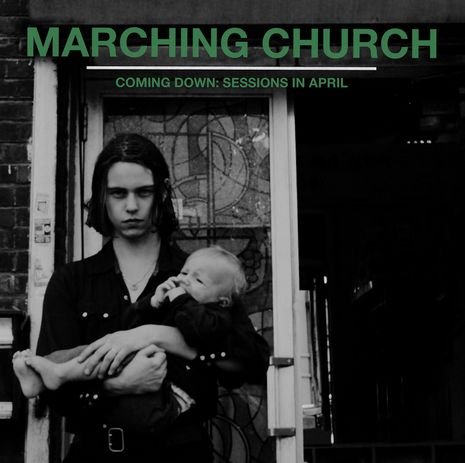 CD Shop - MARCHING CHURCH COMING DOWN: SESSIONS ...